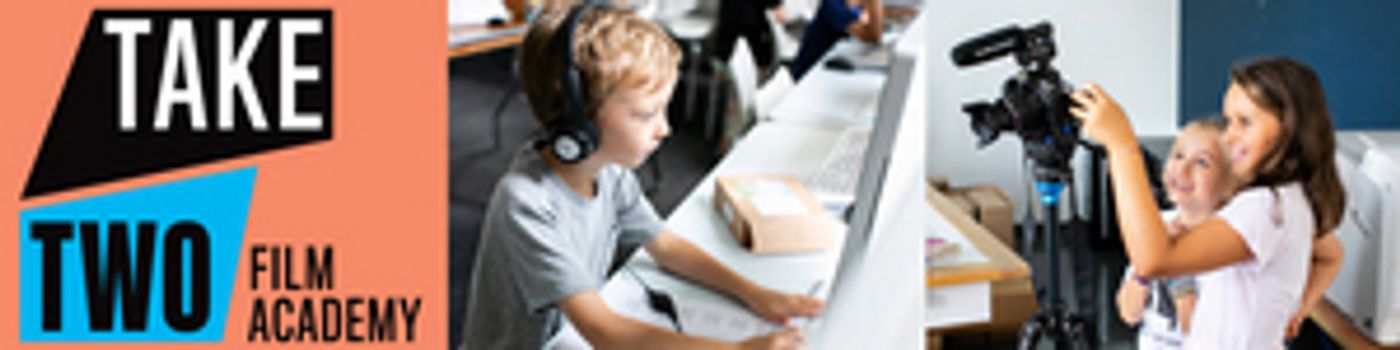 Take Two Film Academy Offers Virtual Filmmaking Programs Take Two Film Academy Offers Virtual Filmmaking Programs Image