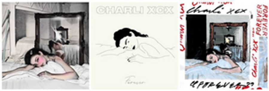 Charli XCX Releases New Song 'Forever' Image