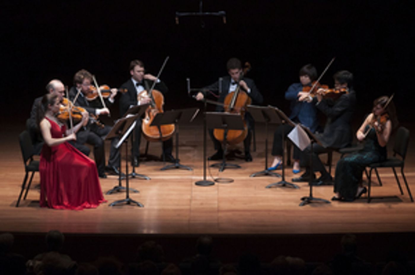 Chamber Music Society of Lincoln Center Cancels Remainder of Season  Image