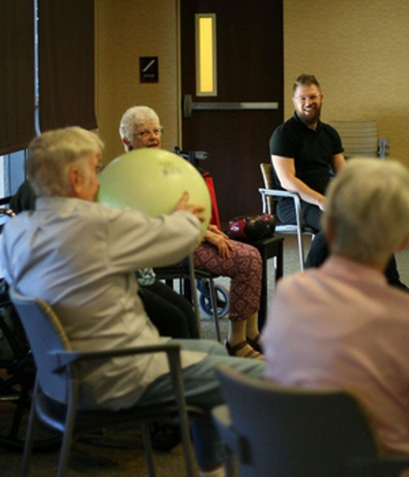 Repertory Dance Theatre Dances with Ages 6 to 96  Image