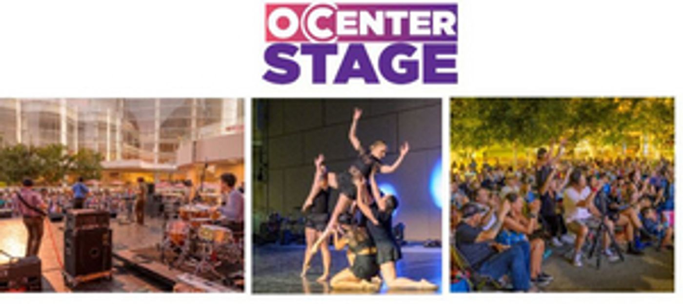 Segerstrom Center for the Arts Opens Submissions for OC CENTER STAGE  Image