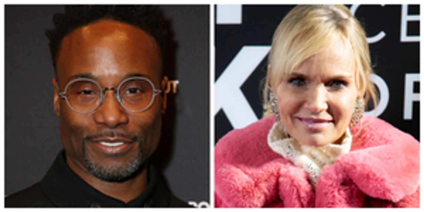 -20010101 Kristin Chenoweth, Billy Porter, and More to Join Joe Biden Online Fundraiser Image