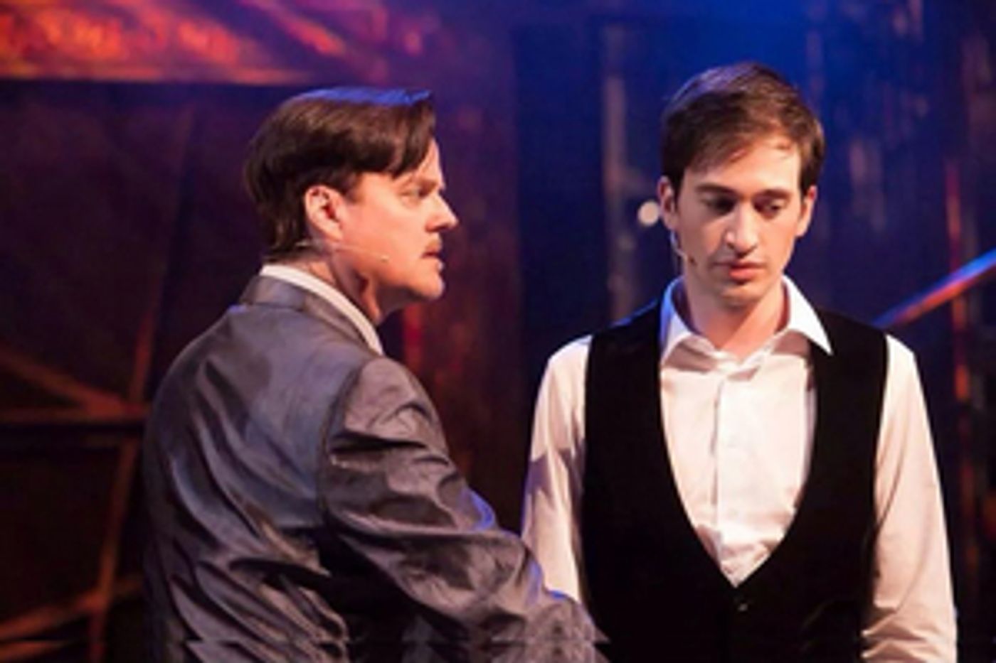 BWW Spotlight Series: Meet Kelly Brighton: An Actor, Singer, Composer/Lyricist, Producer/Arranger and Writer  Image