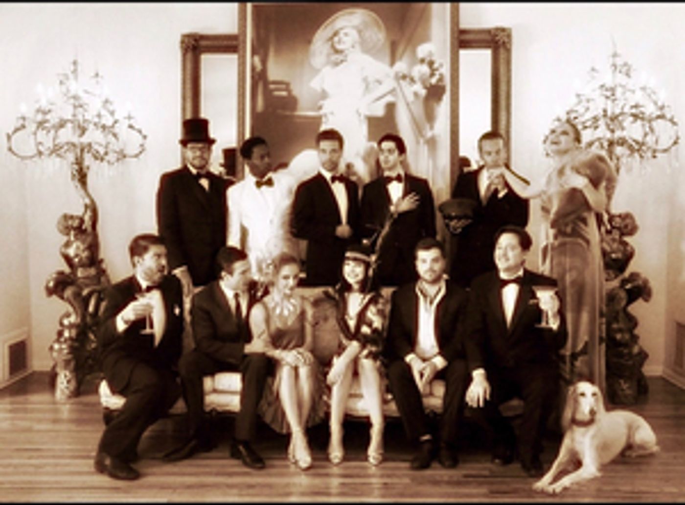 BWW Spotlight Series: Meet Kelly Brighton: An Actor, Singer, Composer/Lyricist, Producer/Arranger and Writer  Image