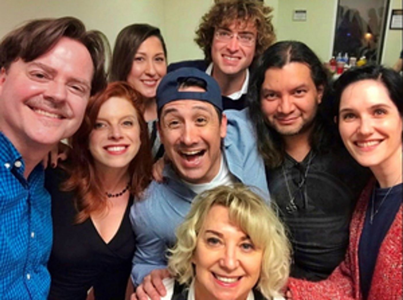 BWW Spotlight Series: Meet Kelly Brighton: An Actor, Singer, Composer/Lyricist, Producer/Arranger and Writer  Image