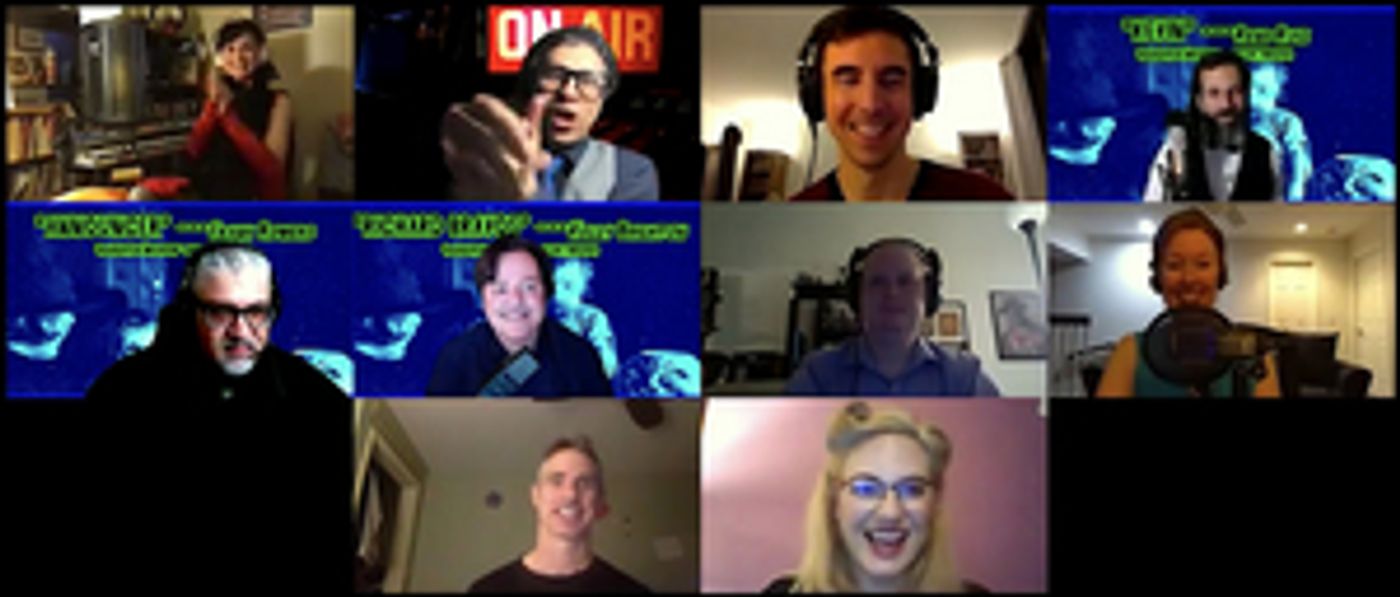 BWW Spotlight Series: Meet Kelly Brighton: An Actor, Singer, Composer/Lyricist, Producer/Arranger and Writer  Image