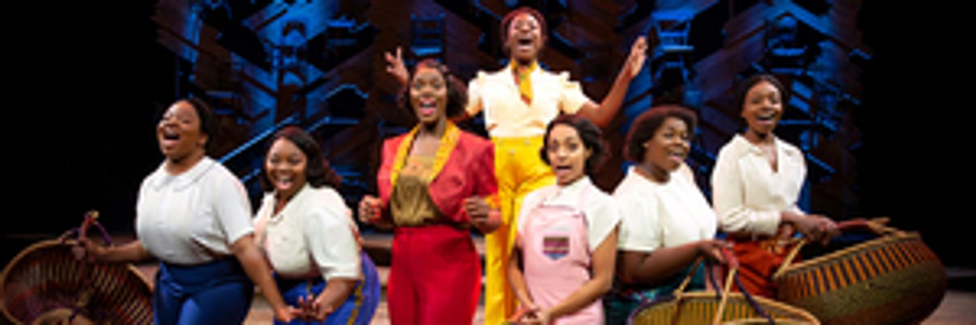 THE COLOR PURPLE Cancelled at the Stifel Center  Image