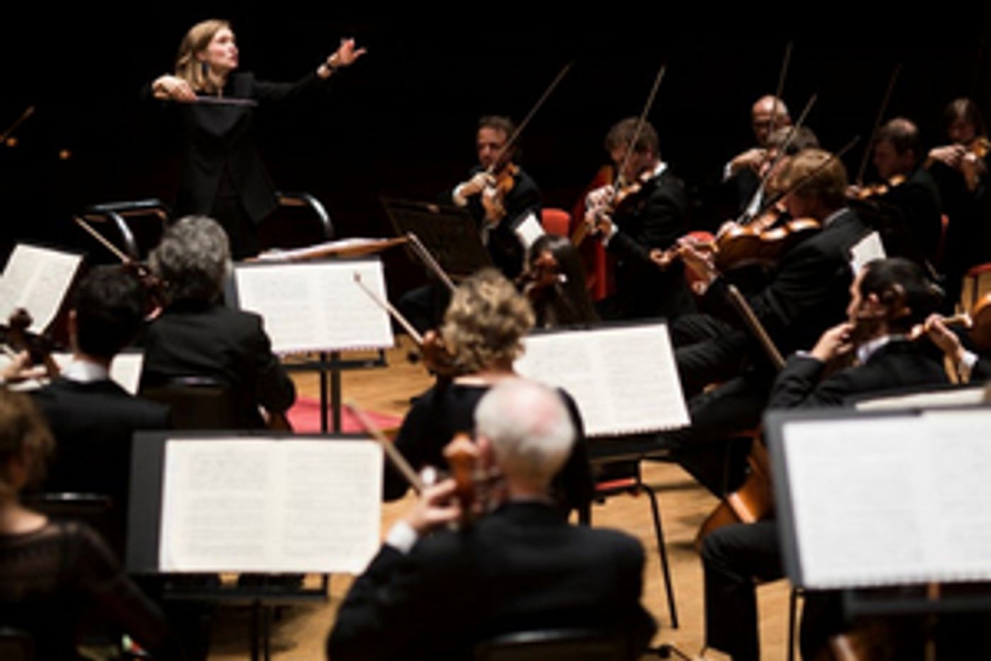 City of Birmingham Symphony Orchestra Will Perform With Mirga Grazinyte-Tyla at Segerstrom Concert Hall  Image