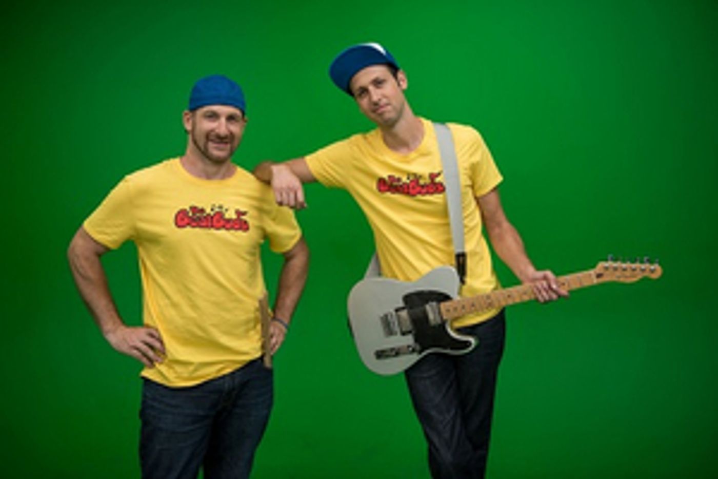 Nickelodeon and Scooter Braun Team Up for New Animated Series THE BEATBUDS Nickelodeon and Scooter Braun Team Up for New Animated Series THE BEATBUDS Image