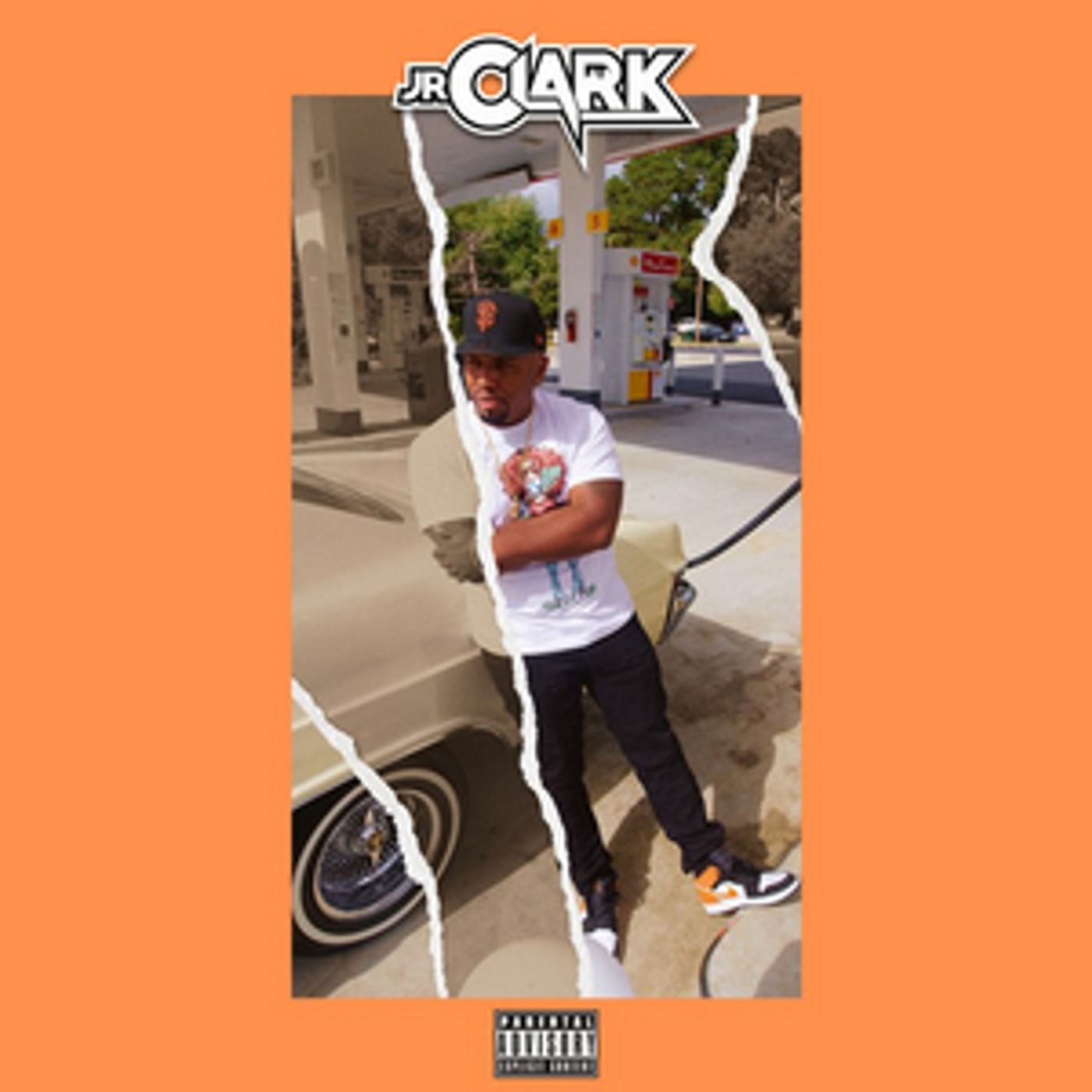 J.R.Clark's New Album 4EVA CHILL BUT LIT is Out Now J.R.Clark's New Album 4EVA CHILL BUT LIT is Out Now Image