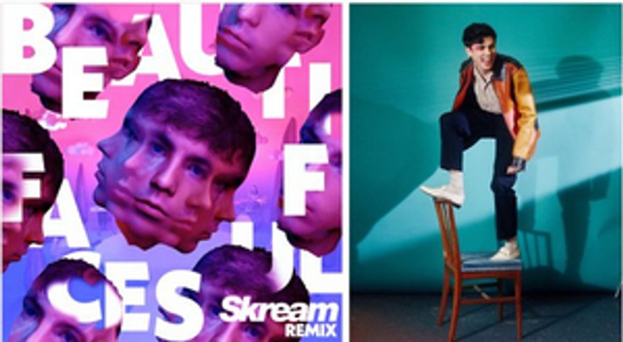 Declan McKenna Shares 'Beautiful Faces (Skream Remix)' Image