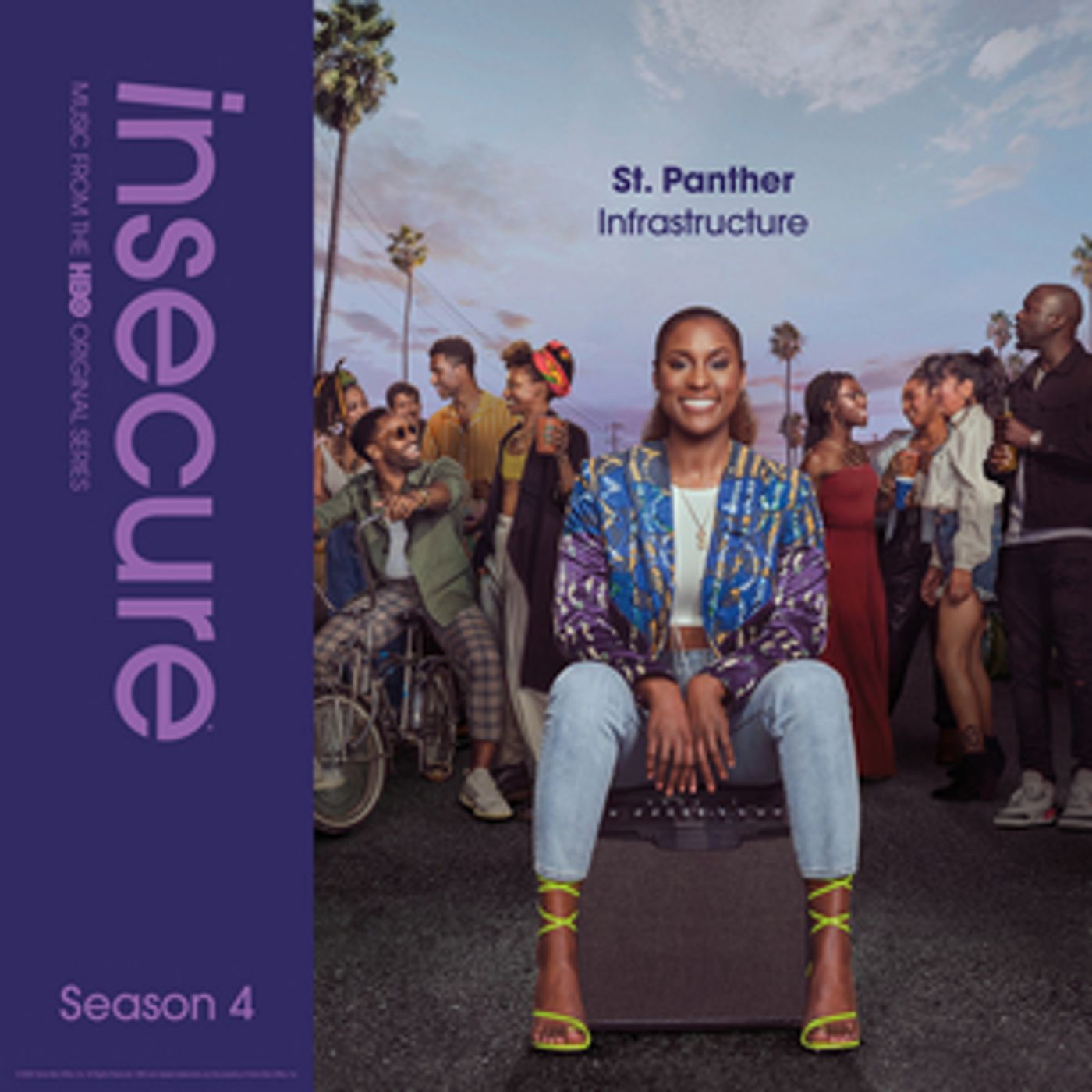 INSECURE Season 4 Soundtrack Set For A Summer Release  Image