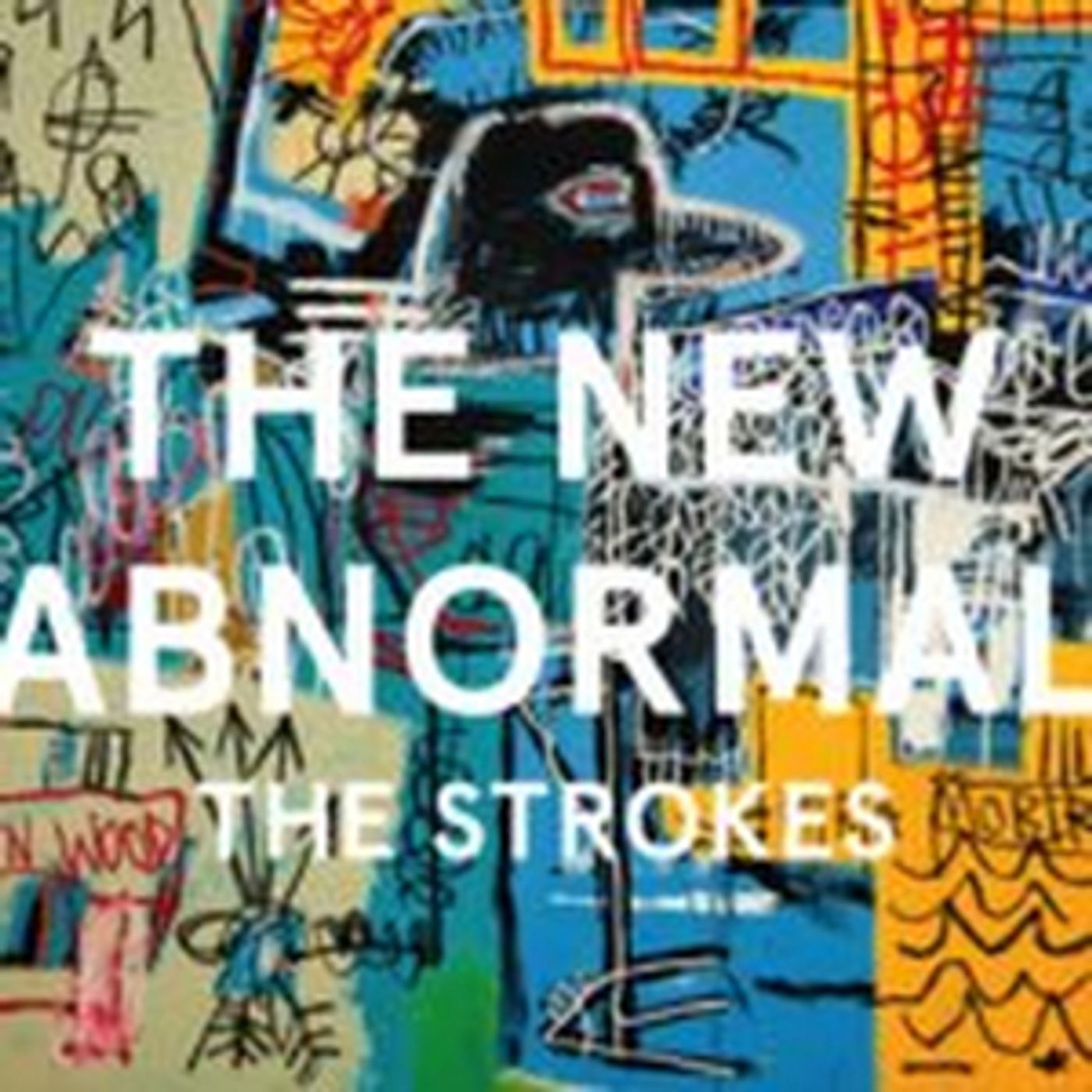 The Strokes' THE NEW ABNORMAL Out Now The Strokes' THE NEW ABNORMAL Out Now Image