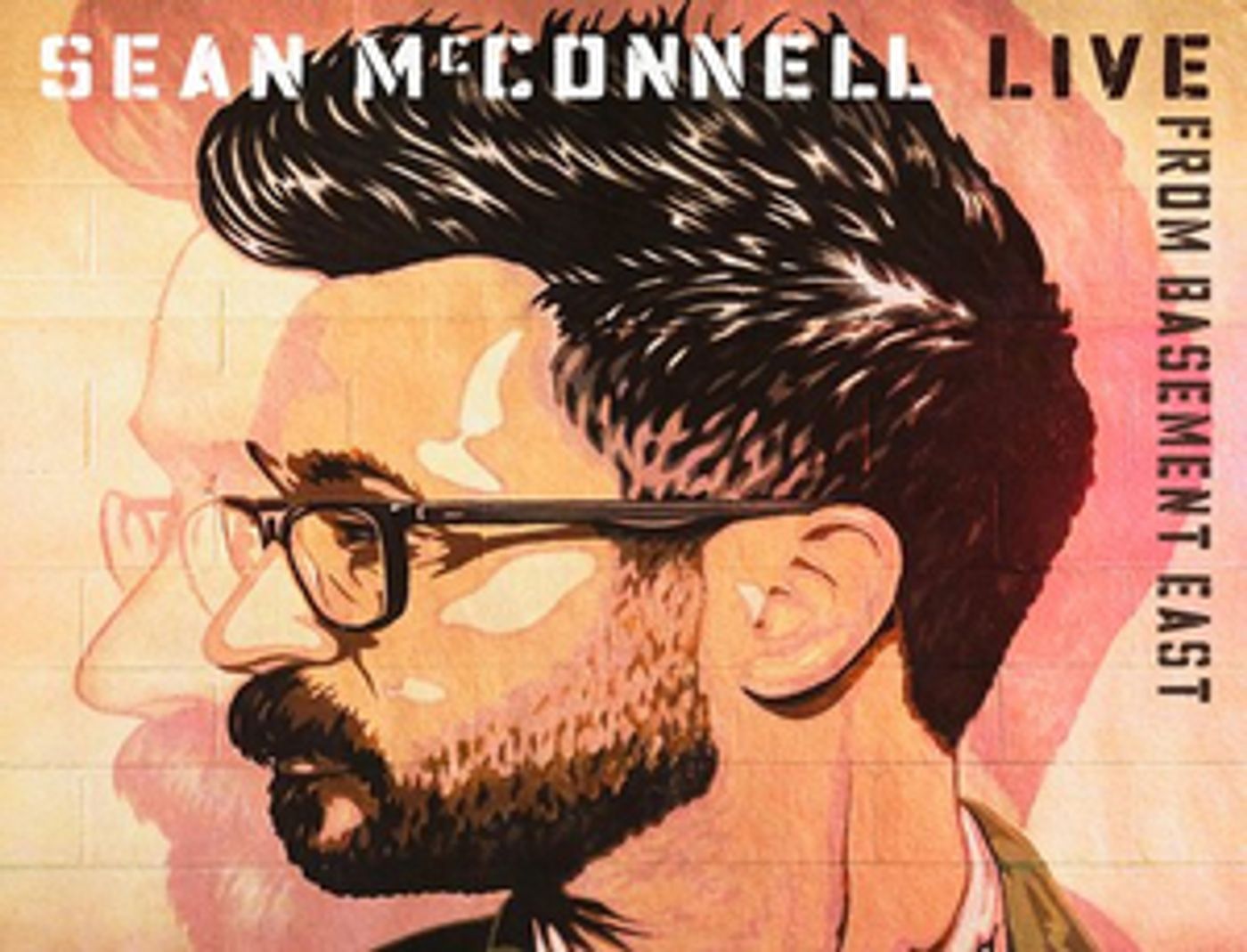 Sean McConnell Releases New Album  Image