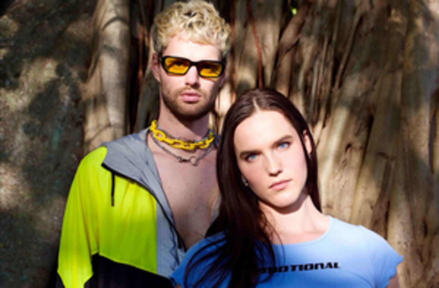 SOFI TUKKER Release DANCING ON THE PEOPLE REMIX EP  Image