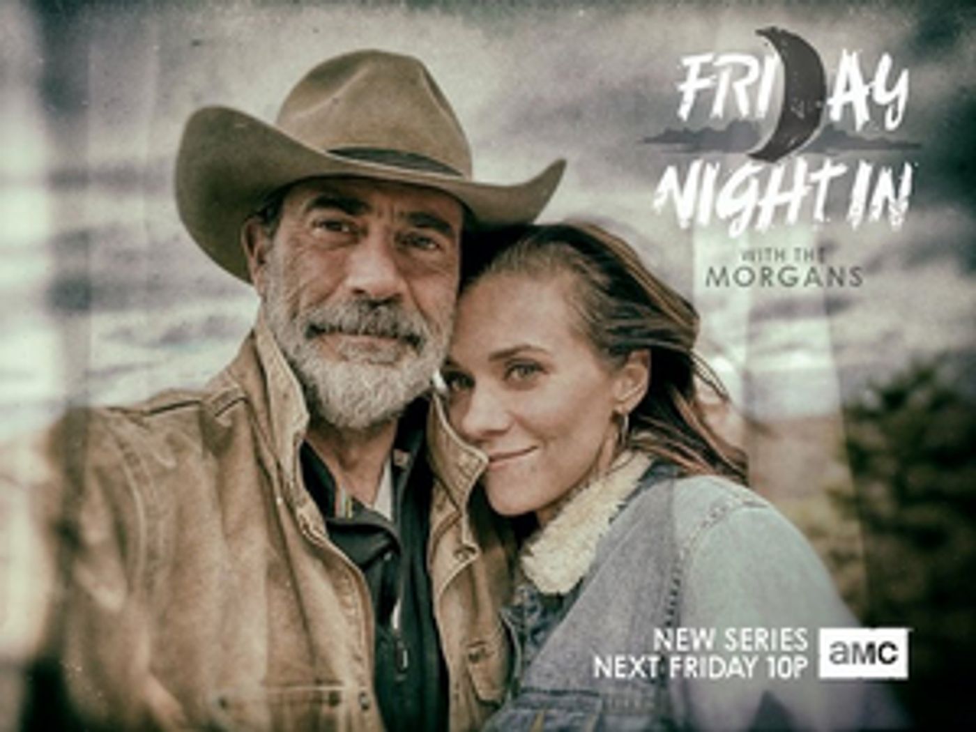 AMC Launches Weekly Series FRIDAY NIGHT IN WITH THE MORGANS  Image