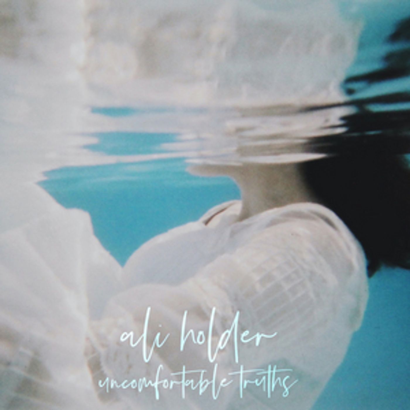 Ali Holder Releases New Album UNCOMFORTABLE TRUTHS  Image
