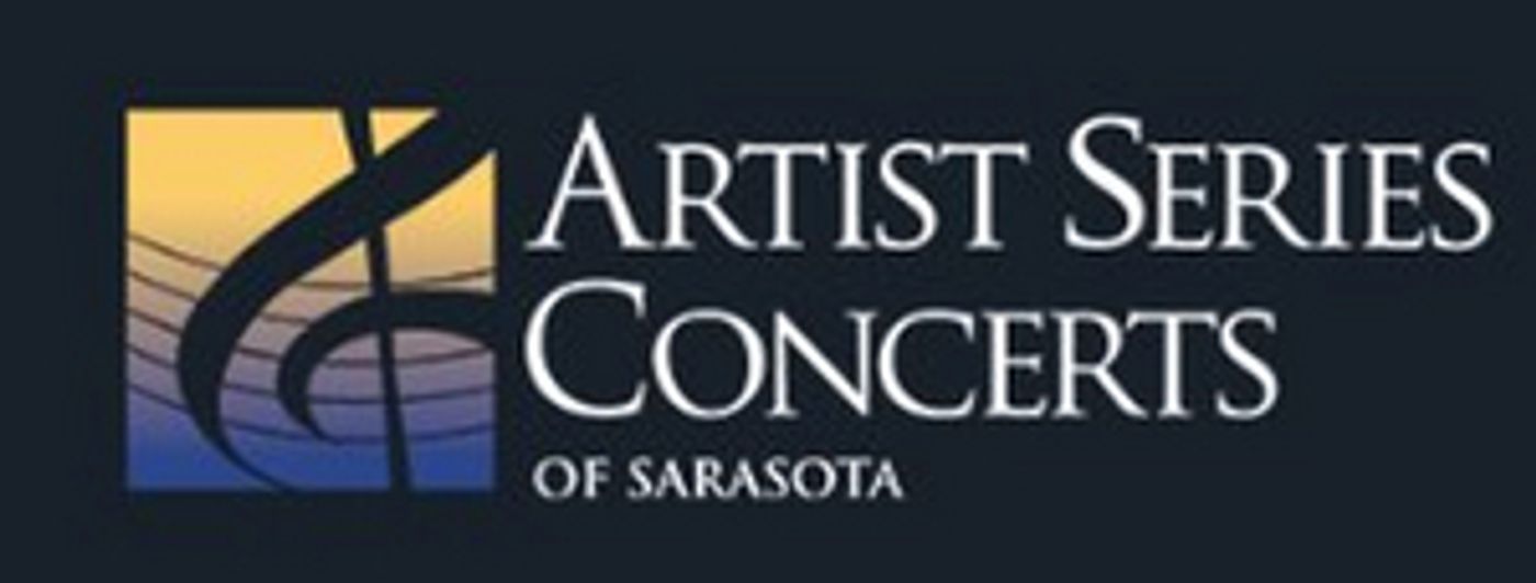 Artist Series Concerts of Sarasota Cancels Remainder of 2019-2020 Season Artist Series Concerts of Sarasota Cancels Remainder of 2019-2020 Season Image