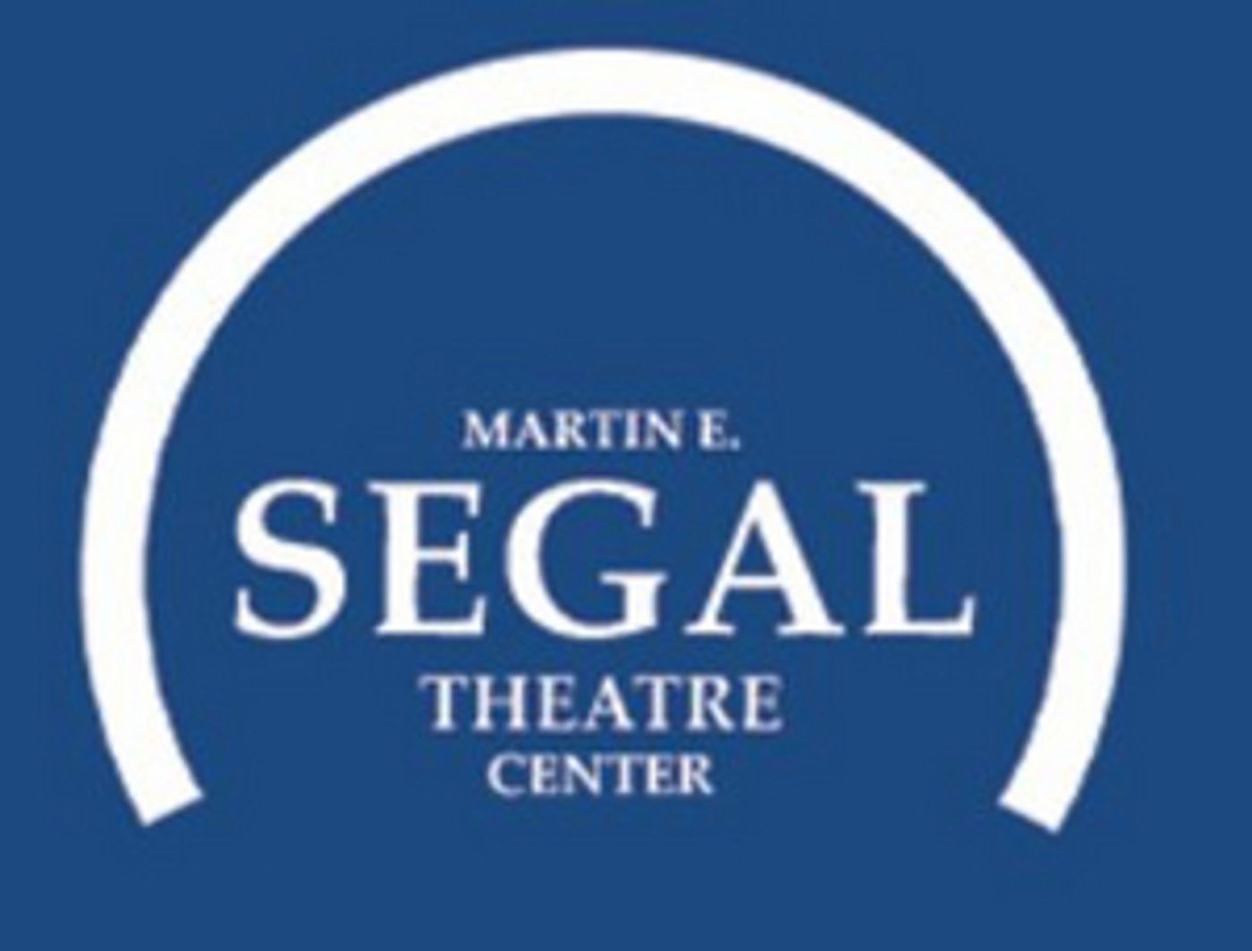 The Martin E. Segal Theatre Center Announces SEGAL TALKS Week Three  Image