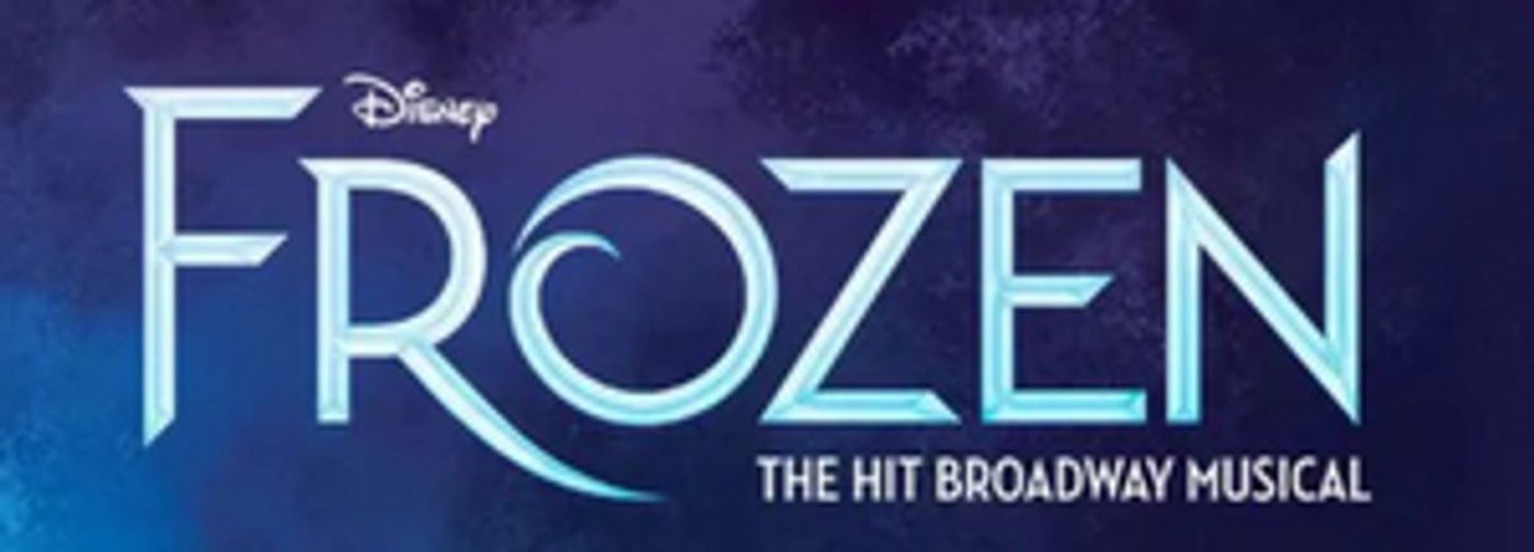 Disney's FROZEN Postponed at the Orpheum Theatre Disney's FROZEN Postponed at the Orpheum Theatre Image