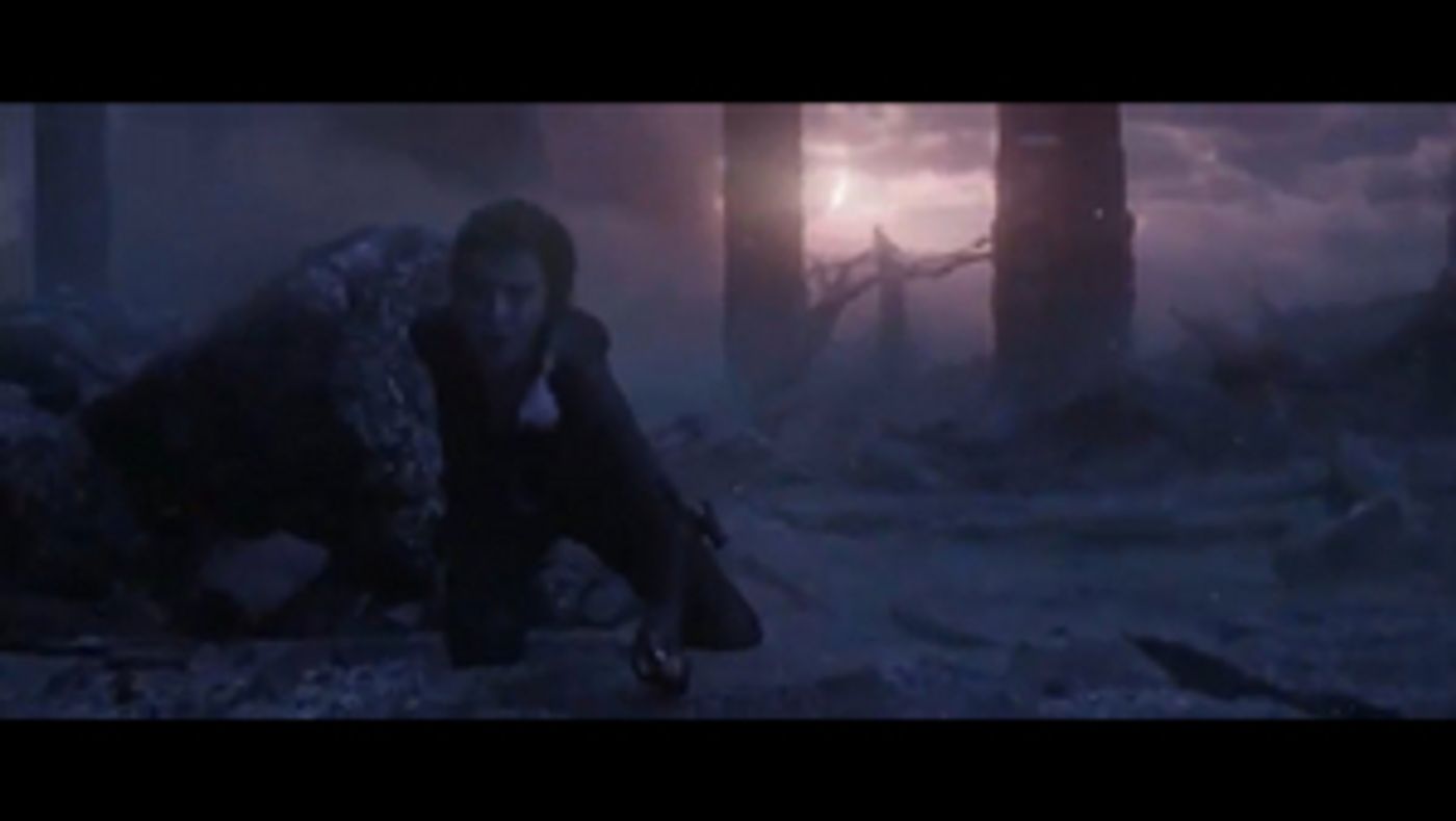 AVENGERS: ENDGAME Deleted Scene Reveals Alternate Ending for Black Widow  Image