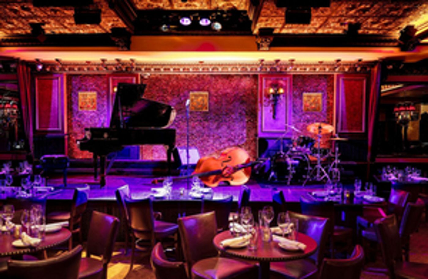 Feature: Crowdfunding Provides Hope for Employees of 54 Below and Pangea  Image