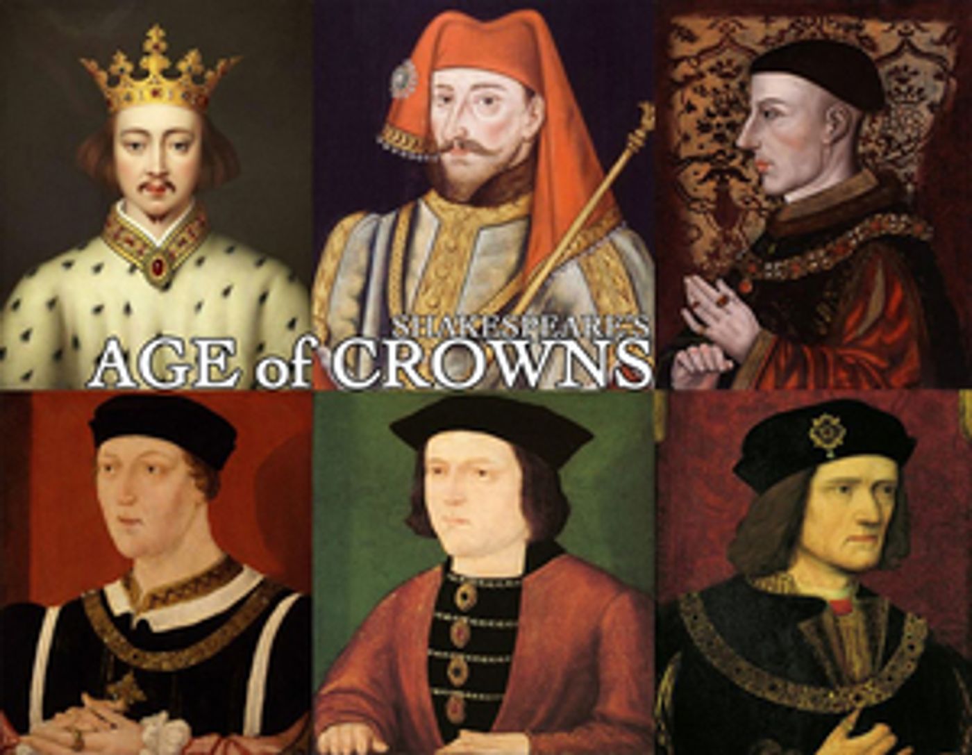 Circle in the Sand and the International Actors Ensemble Present Online Productions of Shakespeare Plays  Image