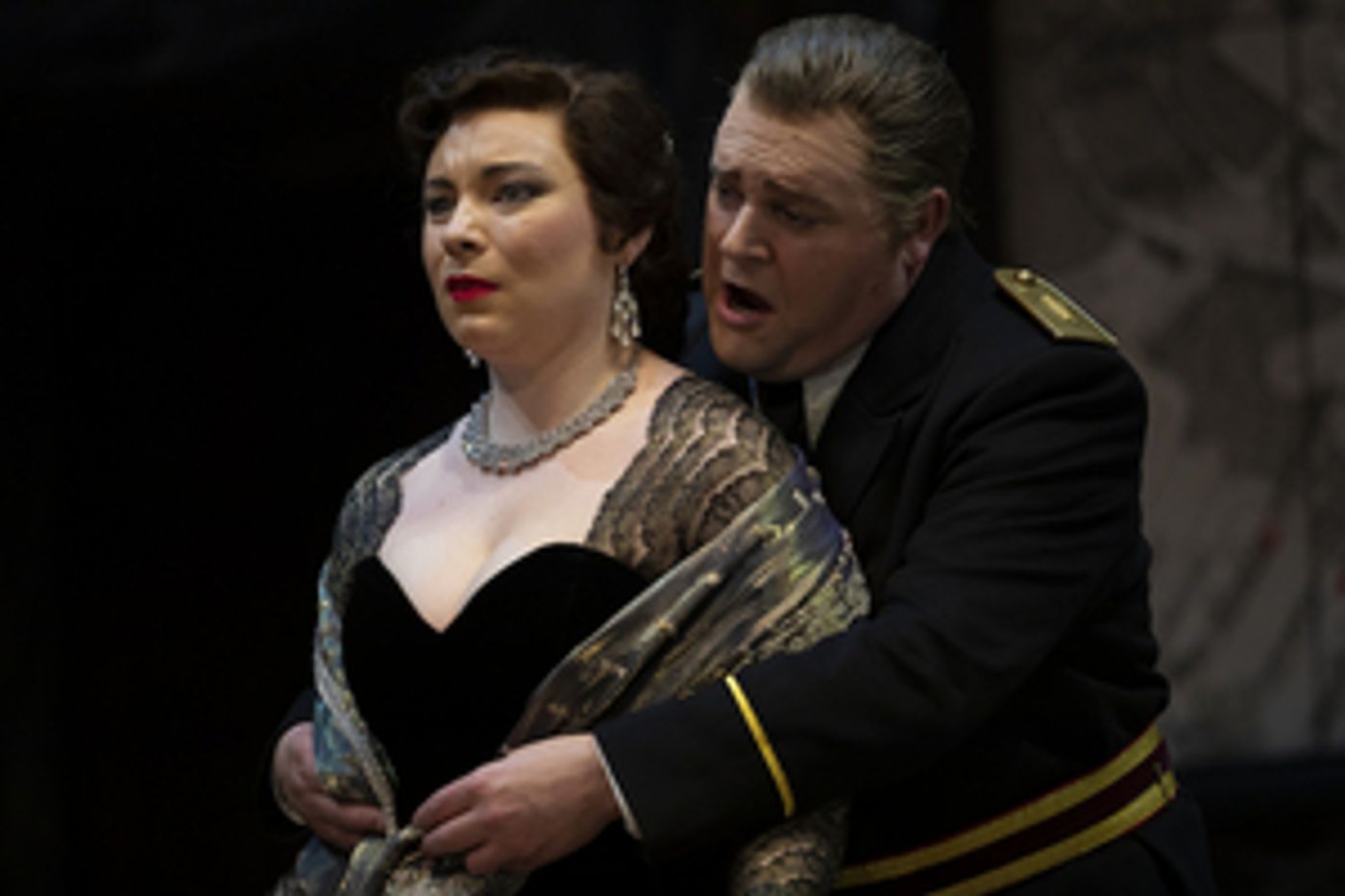 Interview: Opera Singer Natalya Romaniw Discusses Her Career, New Album and Shutdown Plans Interview: Opera Singer Natalya Romaniw Discusses Her Career, New Album and Shutdown Plans Image