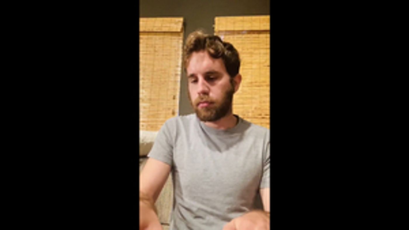 VIDEO-Ben-Platt-Blesses-Us-with-A-Choral-Beyonce-Cover-20010101 VIDEO: Ben Platt Covers 'Needy' By Ariana Grande Image
