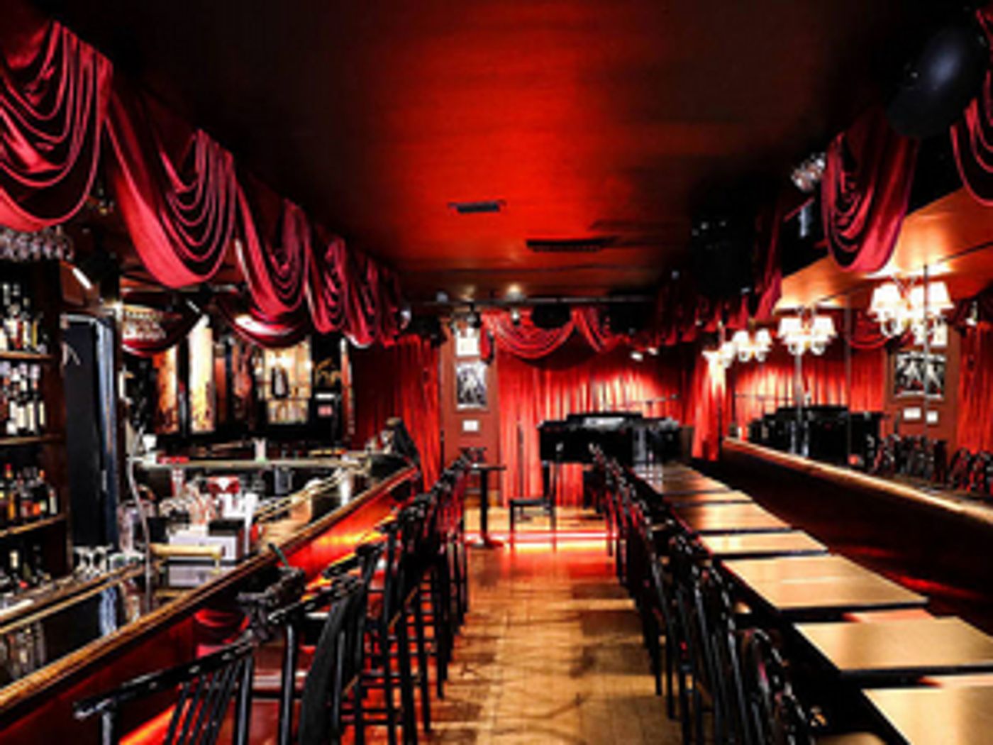 Feature: More Cabarets and Piano Bars Turn To Crowdfunding To Help Families  Image