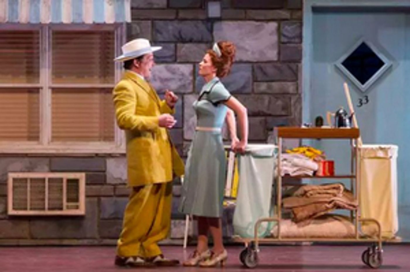 The Met's COSI FAN TUTTE, Starring Kelli O'Hara, Will Stream For 24 Hours Beginning Tonight The Met's COSI FAN TUTTE, Starring Kelli O'Hara, Will Stream For 24 Hours Beginning Tonight Image