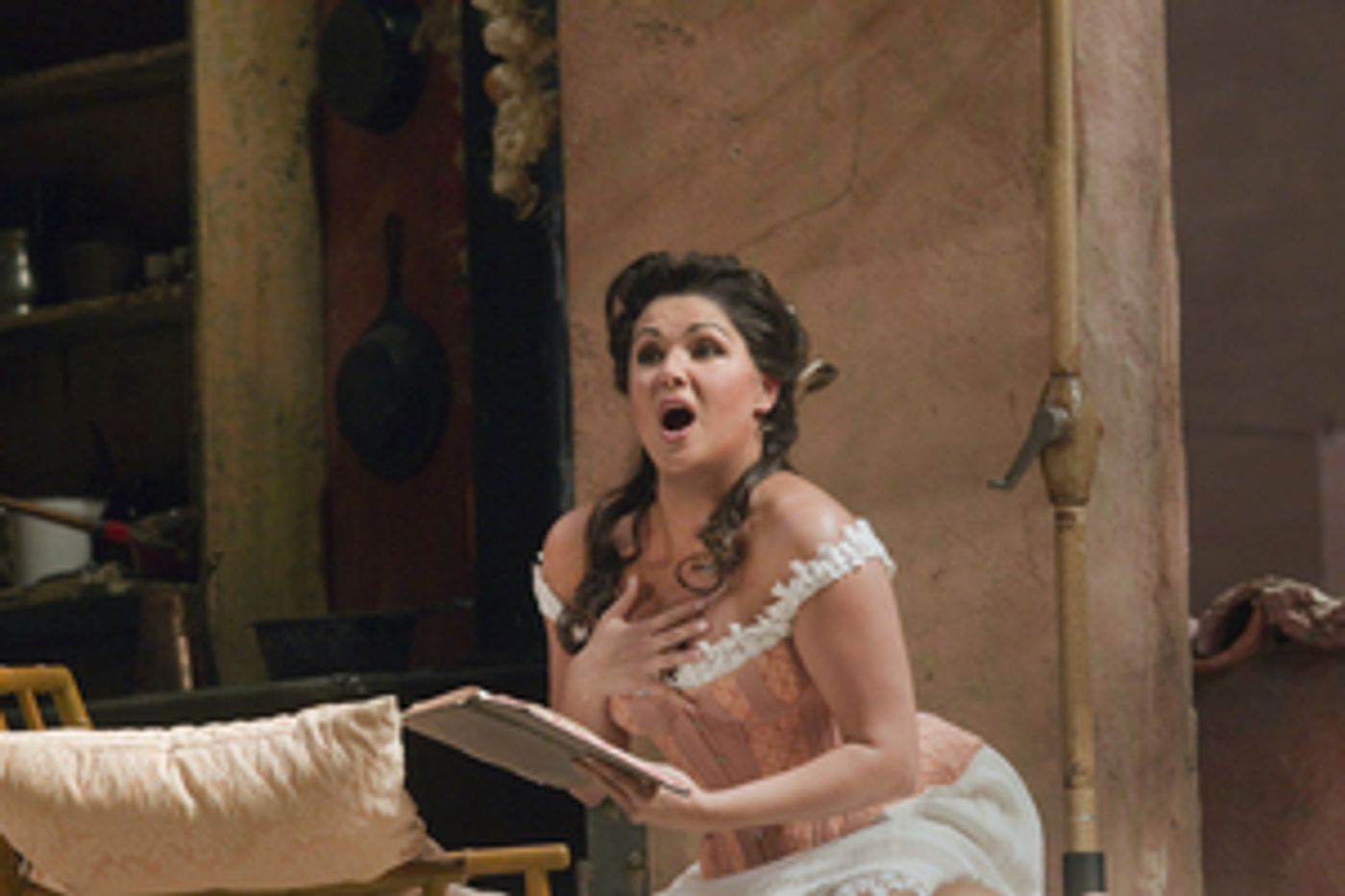 Review: Giggles Galore at the Met? You Bet—from PASQUALE and FALSTAFF on Demand  Image