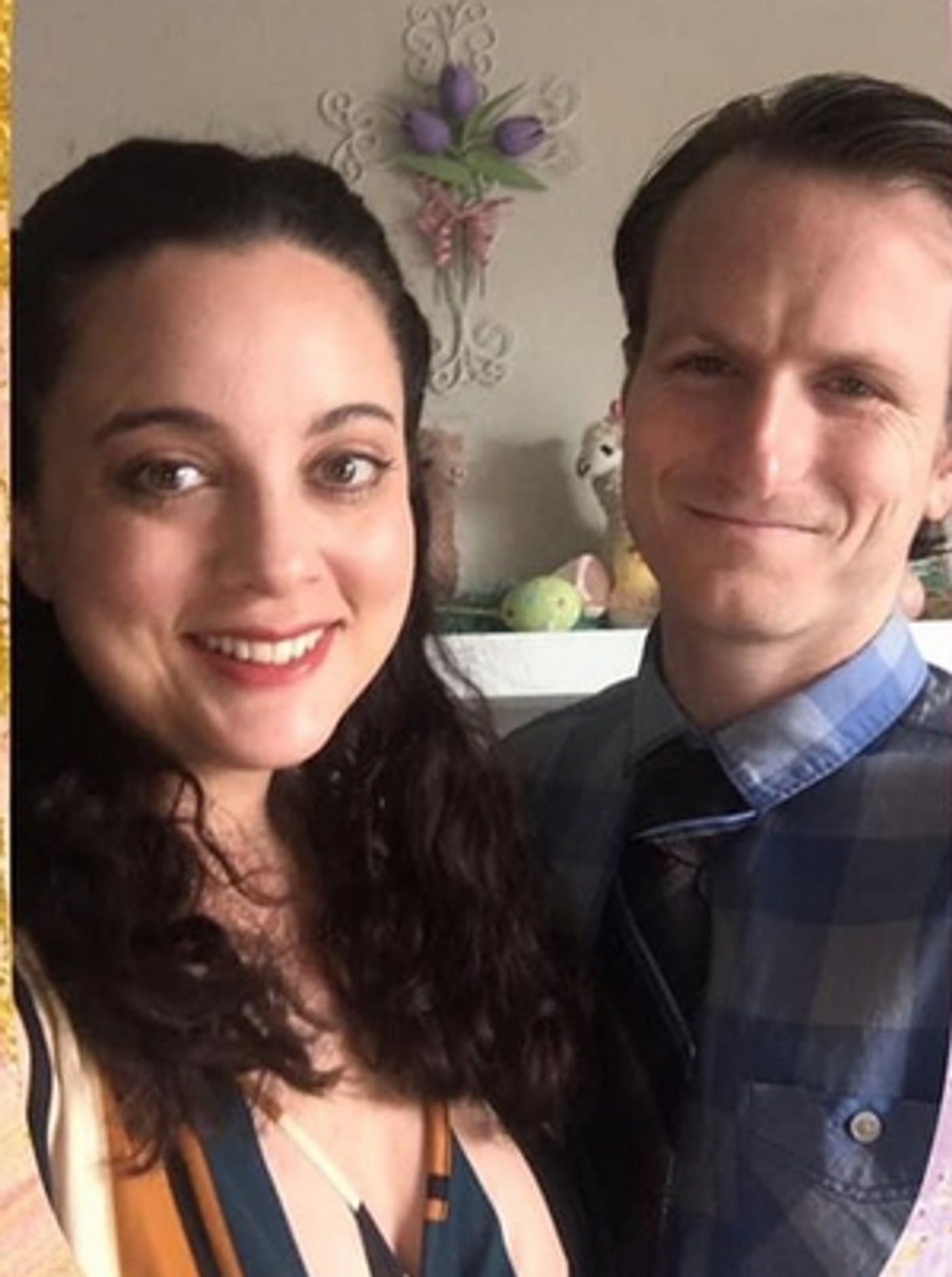 BWW Spotlight Series: Meet Lyndsay and Jeremy Palmer, a Talented Couple Who Have Done Over 20 Productions Together BWW Spotlight Series: Meet Lyndsay and Jeremy Palmer, a Talented Couple Who Have Done Over 20 Productions Together Image
