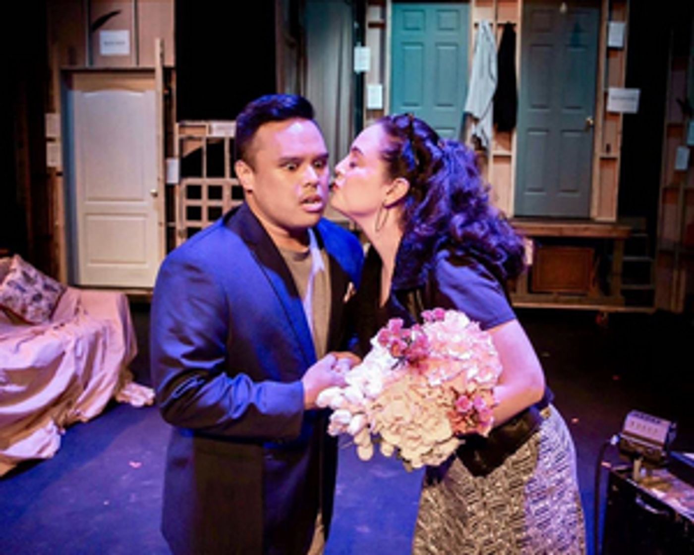 BWW Spotlight Series: Meet Lyndsay and Jeremy Palmer, a Talented Couple Who Have Done Over 20 Productions Together  Image