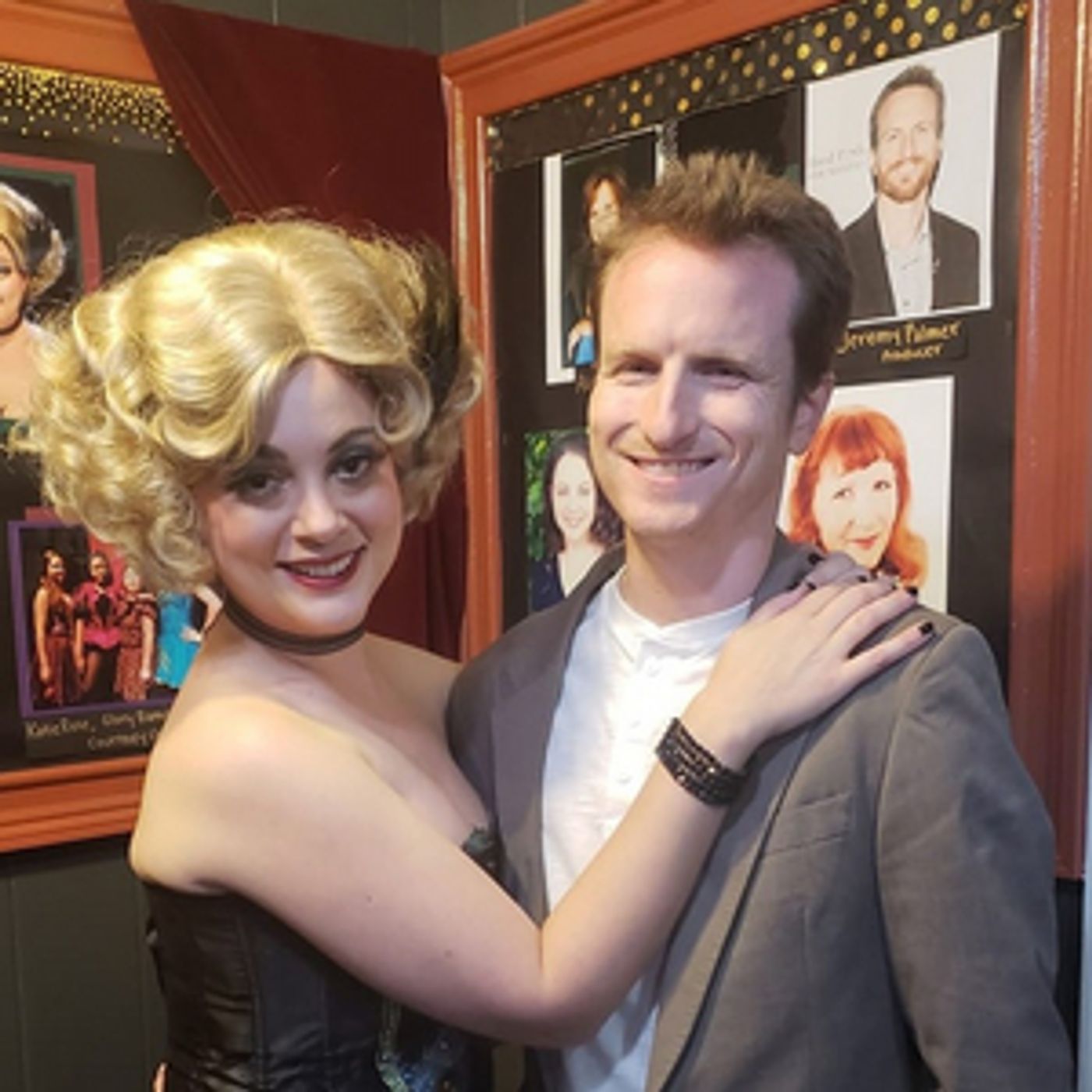 BWW Spotlight Series: Meet Lyndsay and Jeremy Palmer, a Talented Couple Who Have Done Over 20 Productions Together  Image