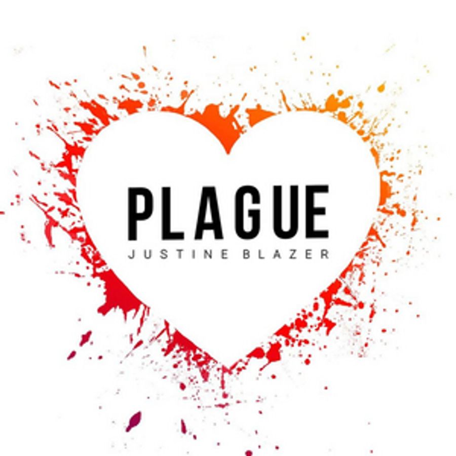 Justine Blazer Releases Explosive Pop Song 'Plague' Image
