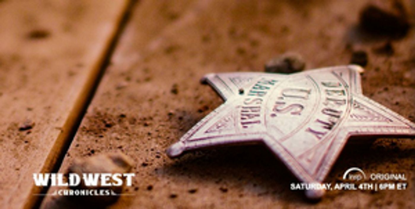 INSP Greenlights New Western Docudrama Series WILD WEST CHRONICLES  Image