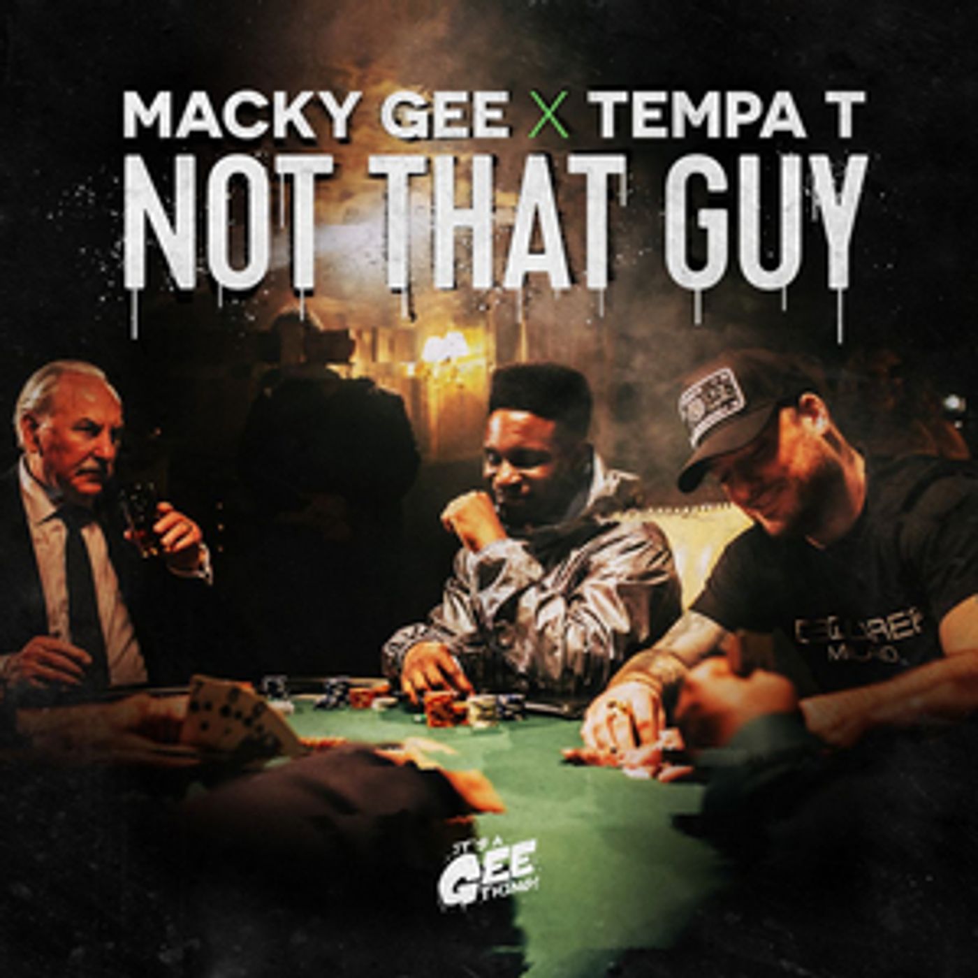 Macky Gee and Tempa T Link Up on New Single 'Not That Guy'  Image
