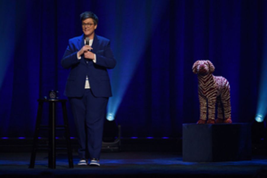 Netflix Announces Premiere Date for HANNAH GADSBY: DOUGLAS Image