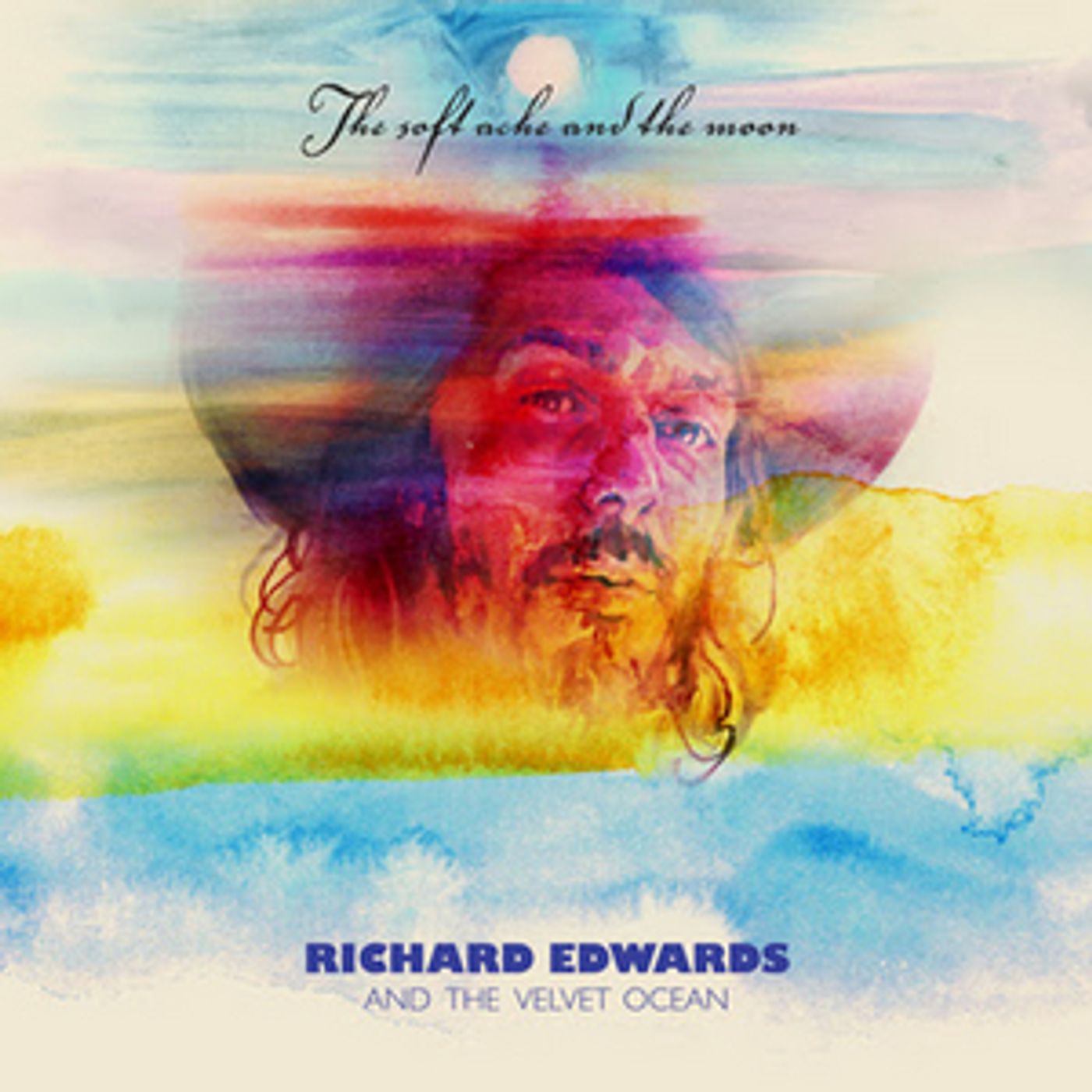 Richard Edwards Announces New Album THE SOFT ACHE AND THE MOON Richard Edwards Announces New Album THE SOFT ACHE AND THE MOON Image