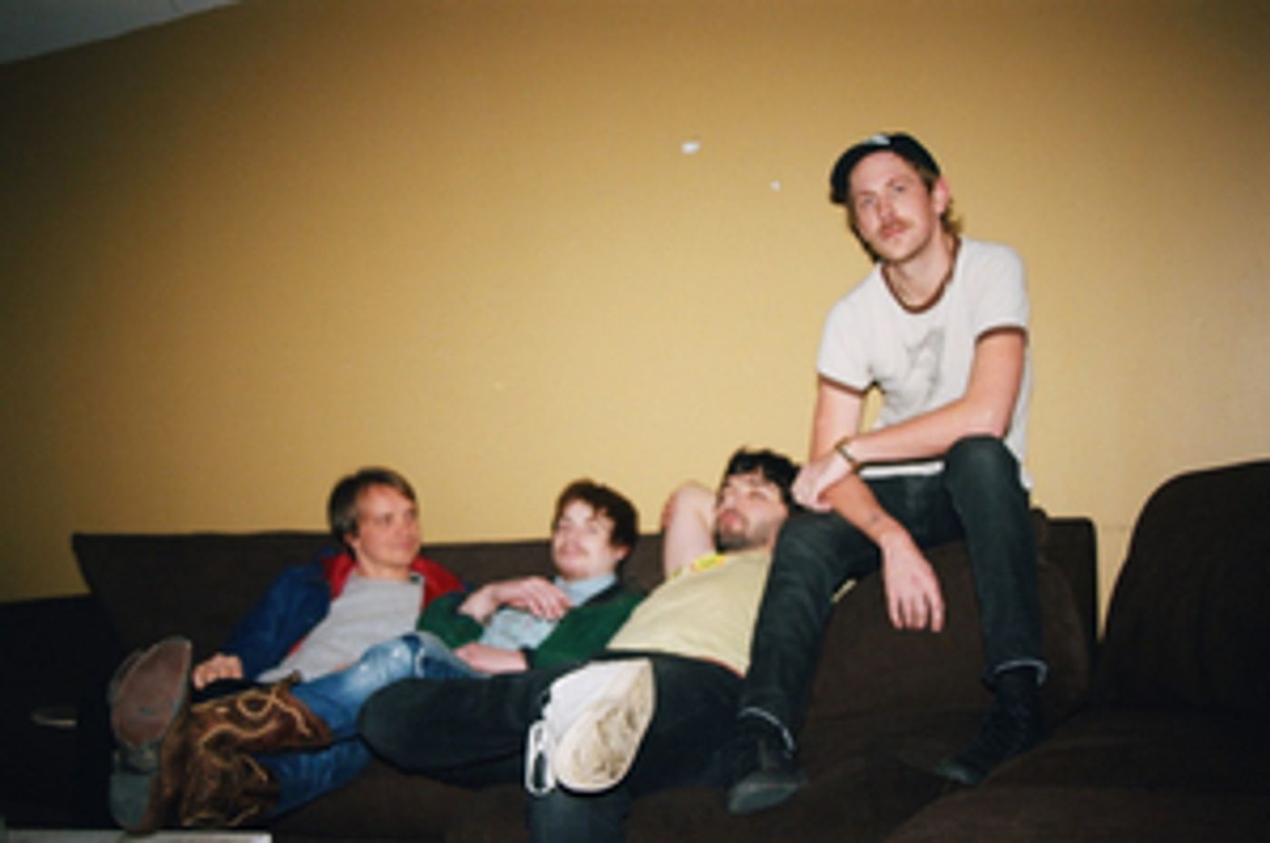 Ugly Runner Releases New Video 'Eat The Neighbors!' Ugly Runner Releases New Video 'Eat The Neighbors!' Image