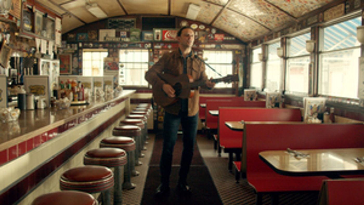 Mark Erelli Unveils a New Music Video for 'The River Always Wins' Mark Erelli Unveils a New Music Video for 'The River Always Wins' Image