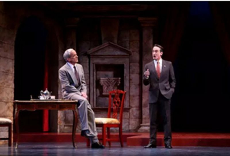North Coast Rep Actor J. Todd Adams Passes Away Image