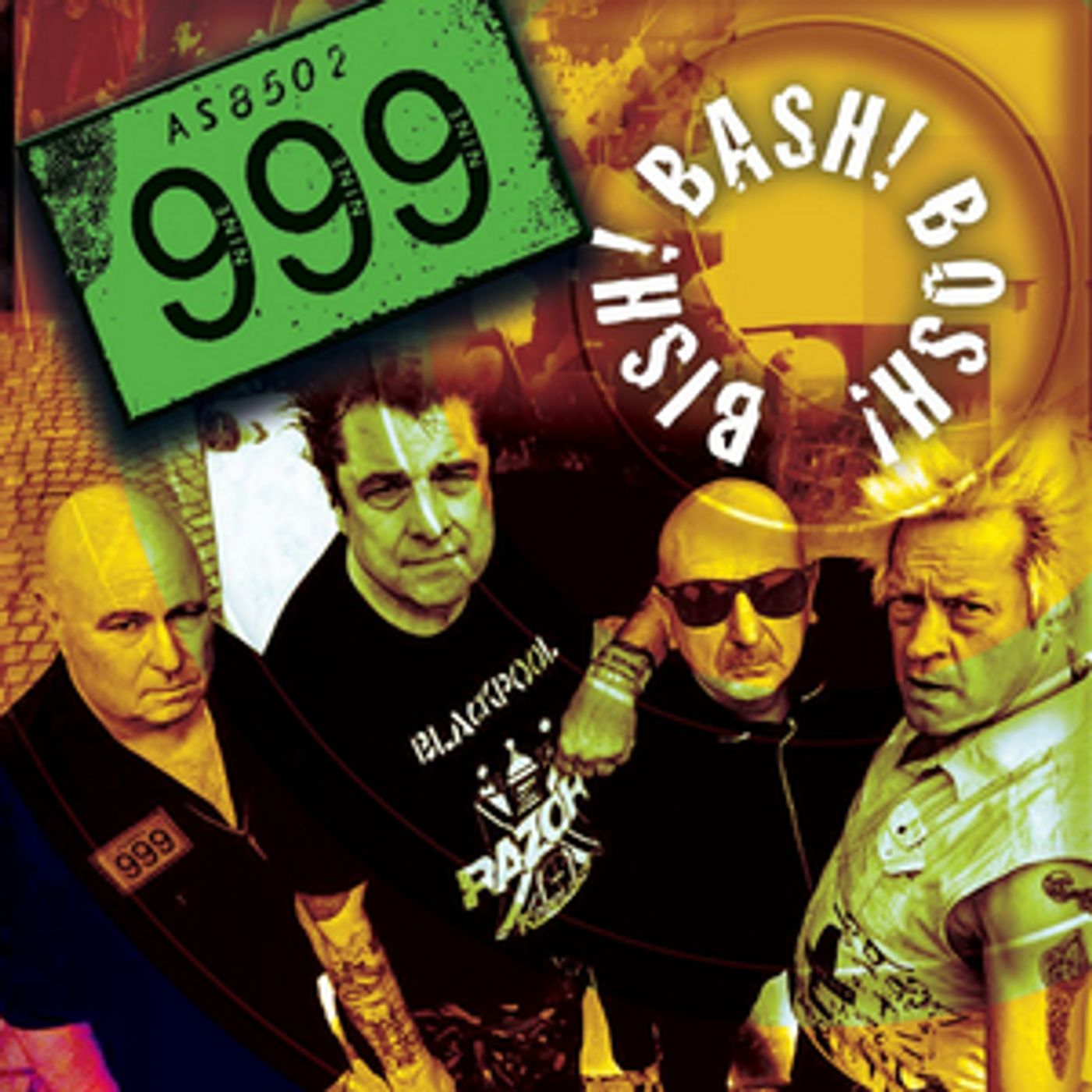 999 Readies for First New Album in 13 Years  Image