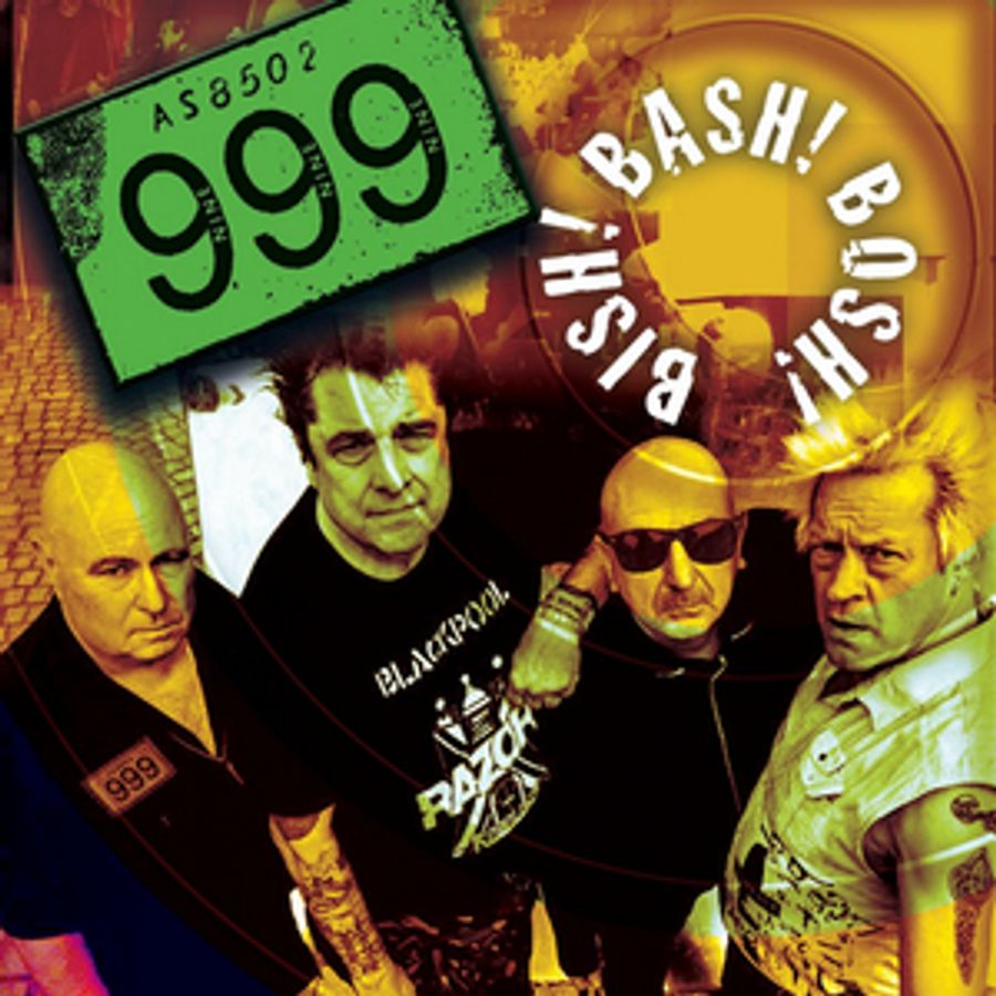 999 Readies for First New Album in 13 Years Image