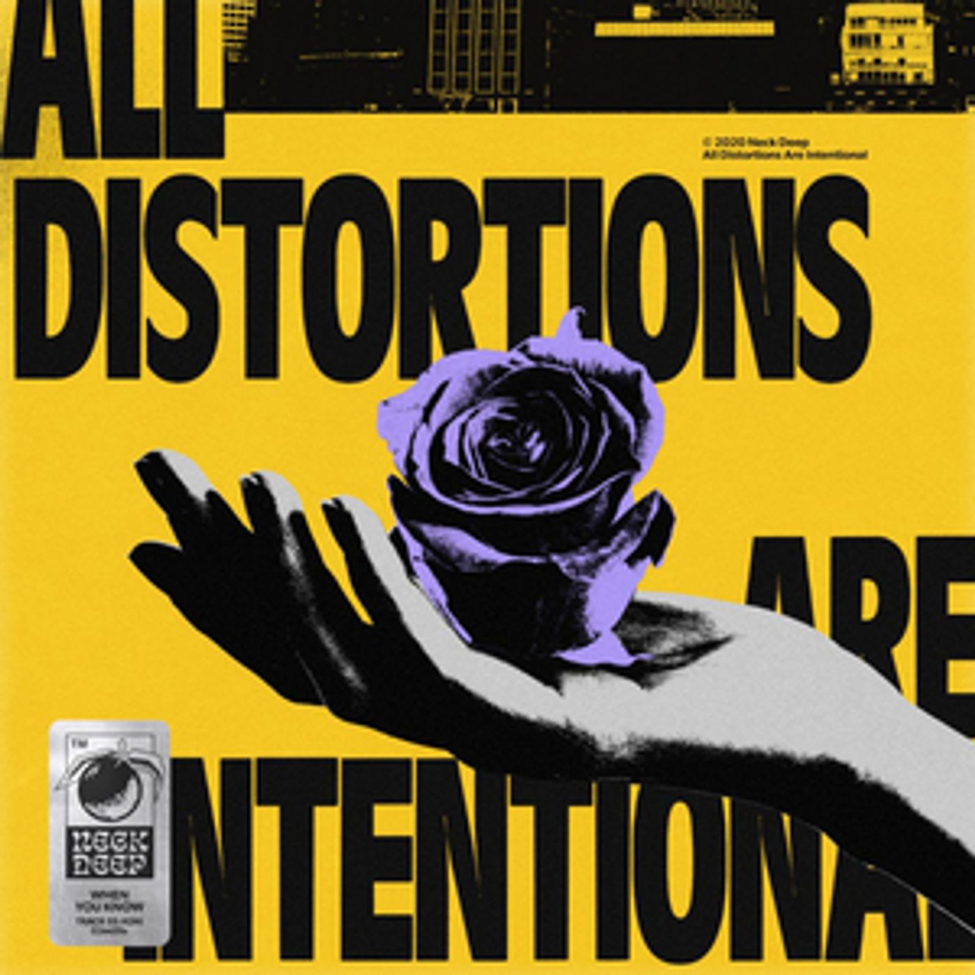 Neck Deep Calls on Fans for 'When You Know' Music Video  Image