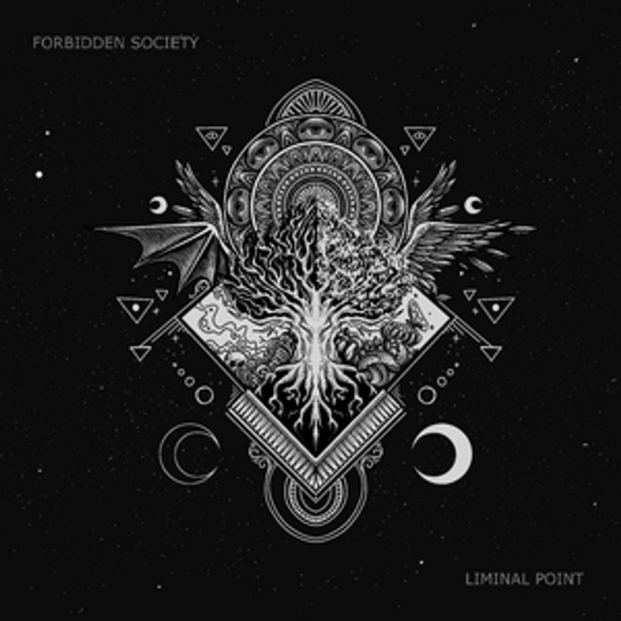 Forbidden Society Releases LIMINAL POINT LP Image
