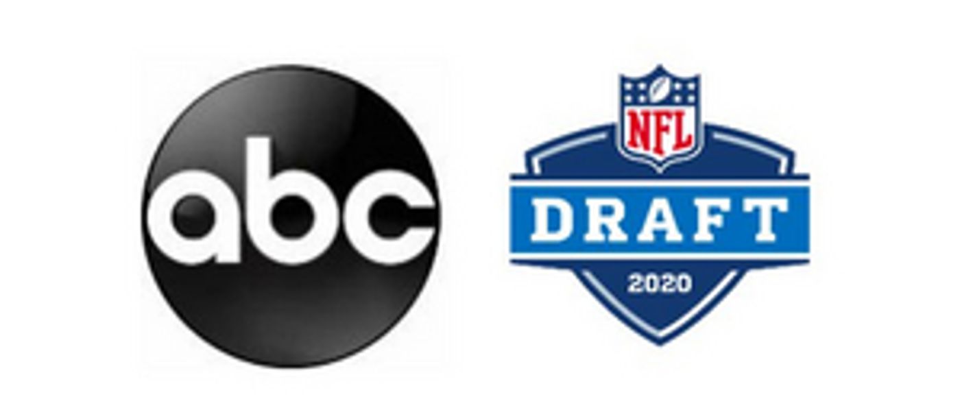 ABC To Cover All Three Days Of The NFL Draft  Image