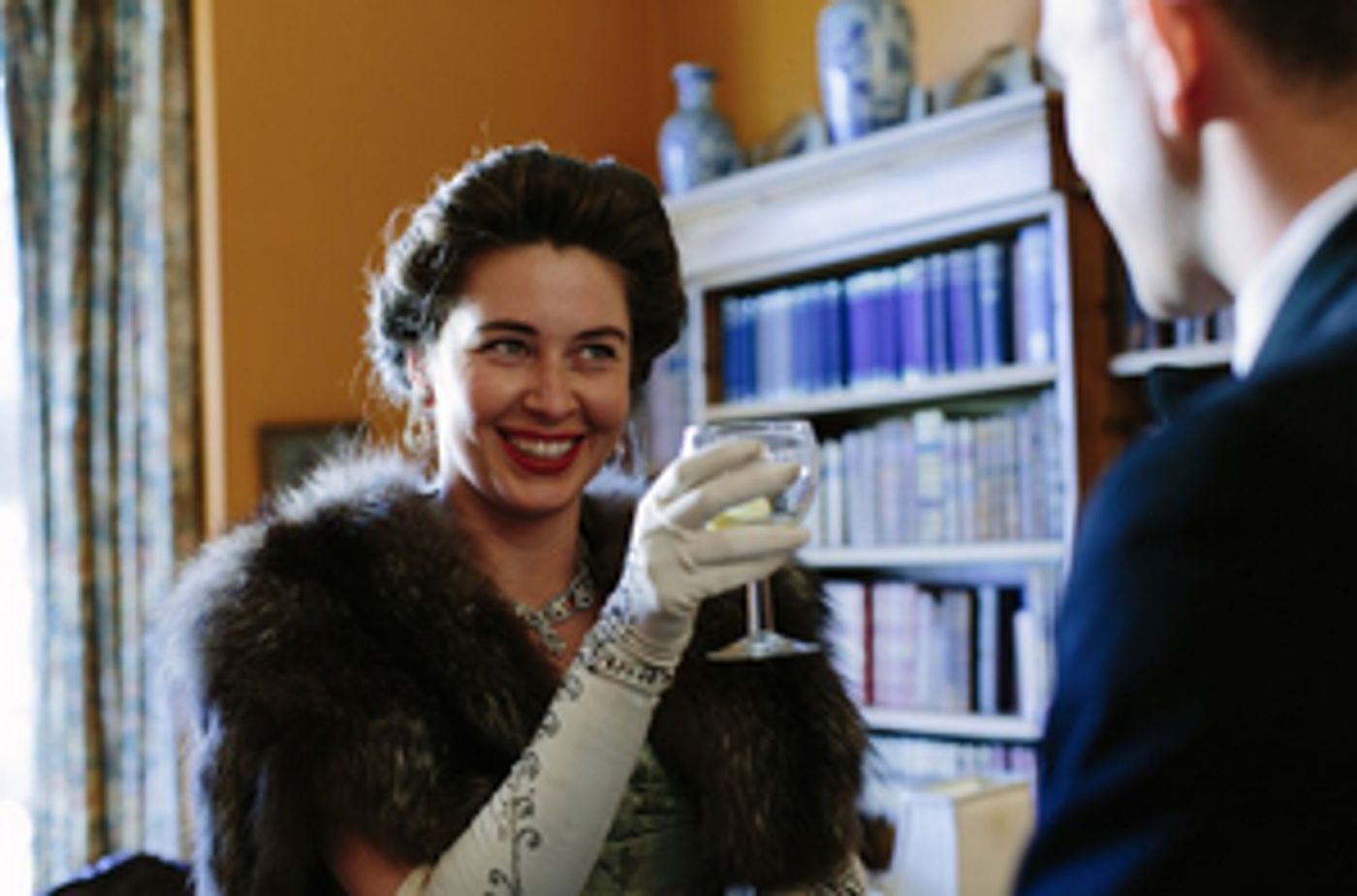 Smithsonian Channel Announces New Series PRIVATE LIVES OF THE MONARCHS Smithsonian Channel Announces New Series PRIVATE LIVES OF THE MONARCHS Image