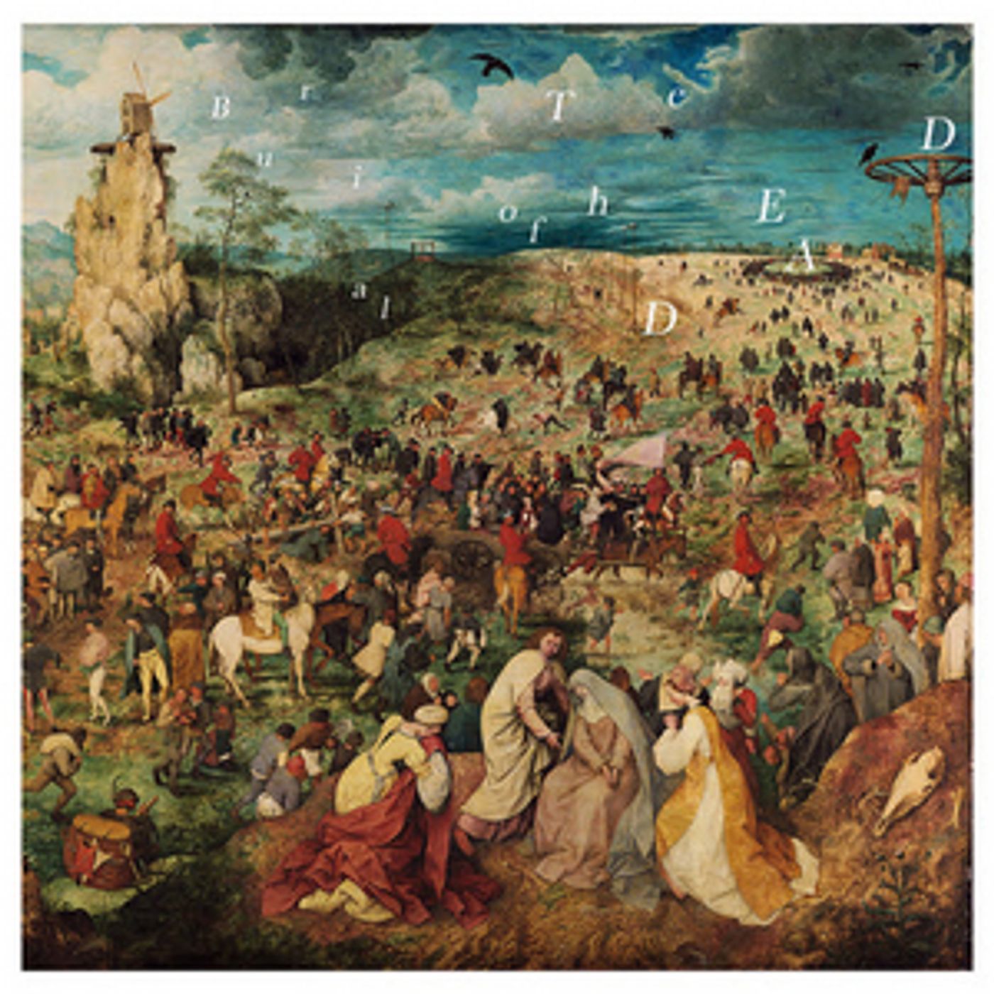 Slow Dakota Releases Single 'Burial' Slow Dakota Releases Single 'Burial' Image